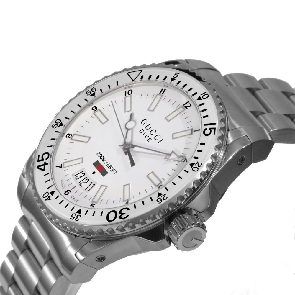Gucci Sport Diver 40mm Watch! Brand new!